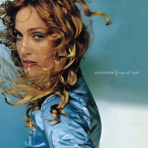 Madonna Ray of Light (Japanese Edition) CD 1