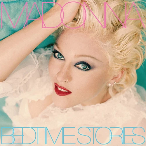 Madonna Bedtime Stories (Japanese Edition) CD 1
