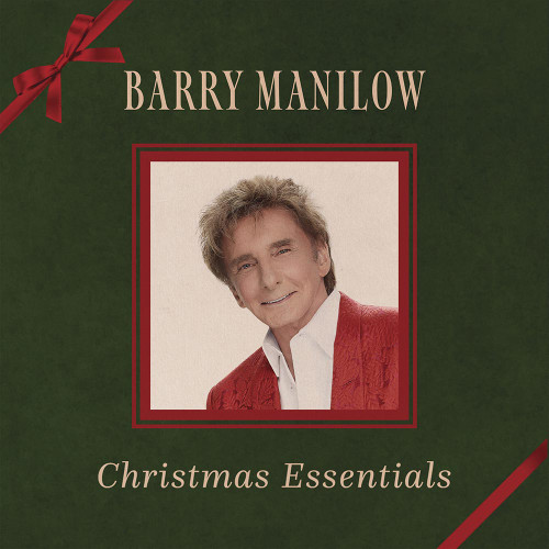 Barry Manilow Christmas Essentials LP 1