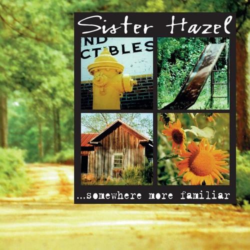 Sister Hazel ...Somewhere More Familiar 180g Import LP 1