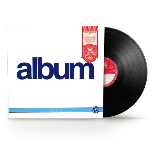 Public Image Ltd. Album (Rhino Reserve) 180g LP 2