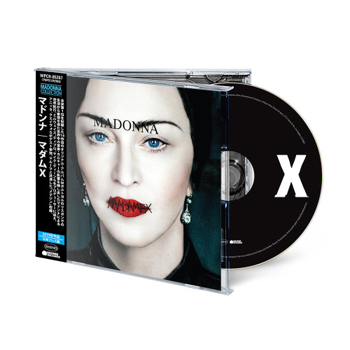 Madonna Madame X (Japanese Edition) CD