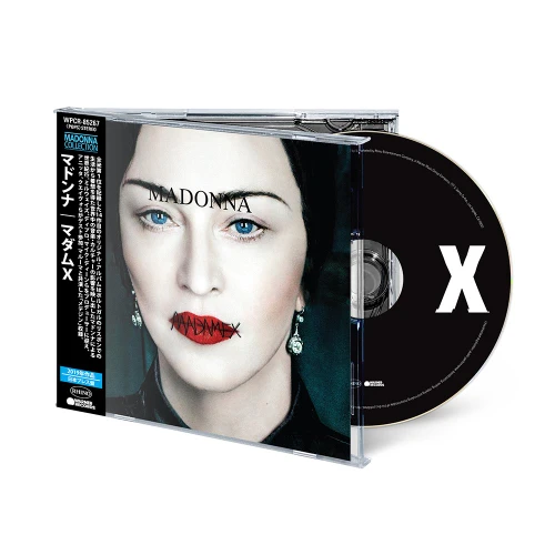 Madonna Madame X (Japanese Edition) CD 2