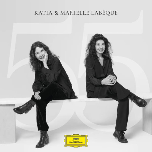Katia & Marielle Labeque 55 2LP 1
