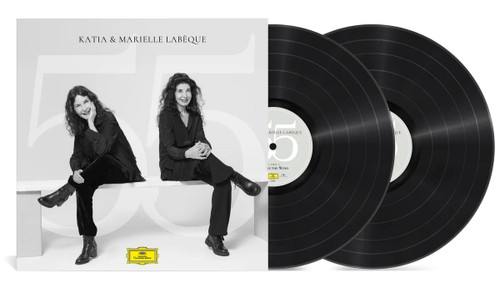 Katia & Marielle Labeque 55 2LP