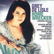 Grey De Lisle Home Wrecker Classic Records 180g LP 2