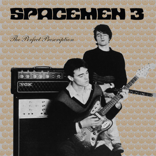 Spacemen 3 The Perfect Prescription LP 4