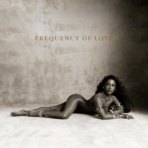 Victoria Monet Frequency of Love 2LP (Translucent Tan Vinyl) 2