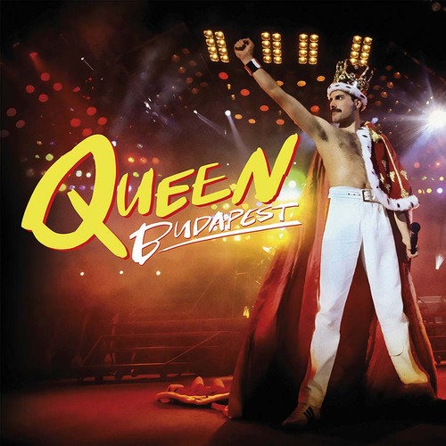 Queen Budapest 180g 3LP 1