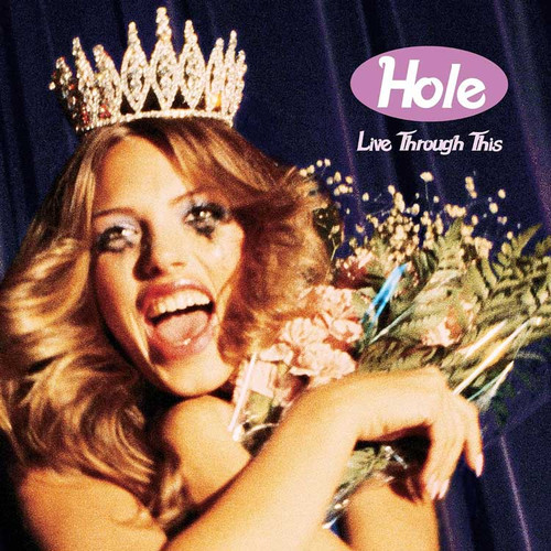 Hole Live Through This 180g LP 2