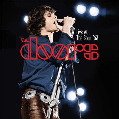 The Doors Live at the Bowl '68 180g 2LP 1