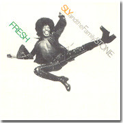 Sly & The Family Stone Fresh LP 1