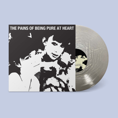 The Pains of Being Pure at Heart The Pains of Being Pure at Heart LP (Silver Nugget Vinyl) 1
