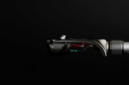 DS Audio HS-001 Solid Headshell (Fixed Leads) 3
