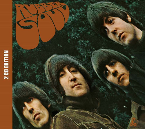 The Beatles Rubber Soul (Special Edition) Deluxe 2CD 1