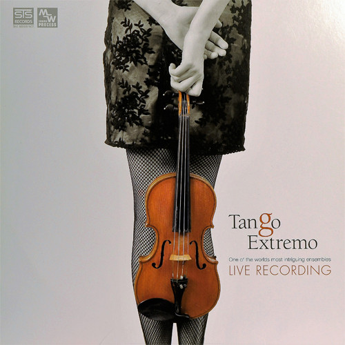 Ben van Den Dungen, Tanya Schaap & Band Tango Extremo Master Quality Reel To Reel Tape 1