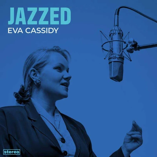 Eva Cassidy JAZZED LP 1