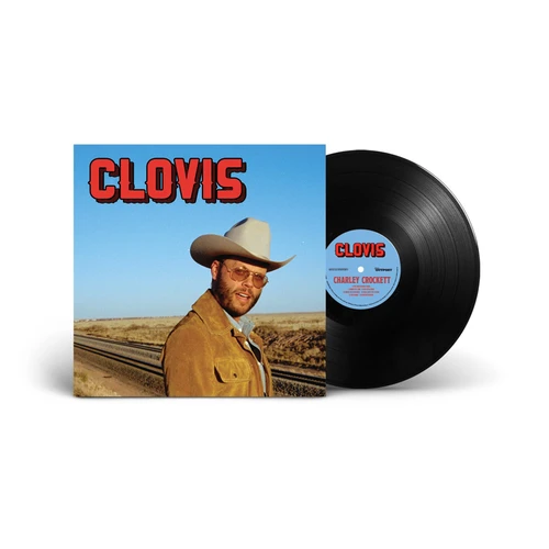 Charley Crockett Clovis 2LP 1