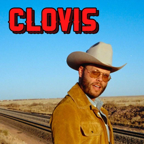 Charley Crockett Clovis 2LP 2