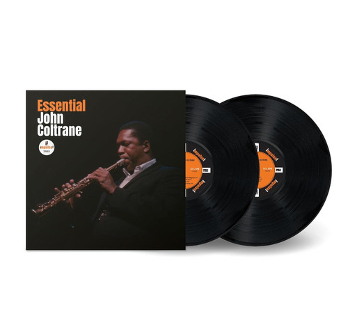 John Coltrane Essential John Coltrane 2LP