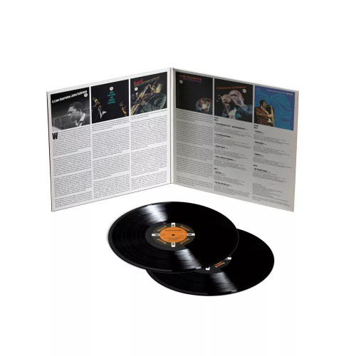 John Coltrane Essential John Coltrane 2LP 3