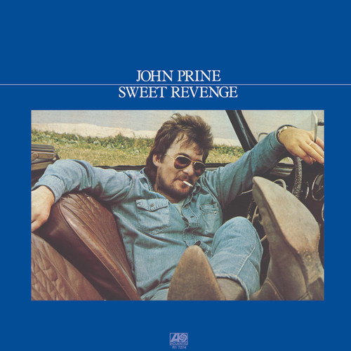 John Prine Sweet Revenge 180g LP 1