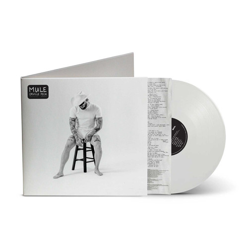 Orville Peck Mule LP (White Vinyl) 1