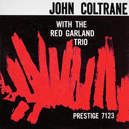 John Coltrane With The Red Garland Trio Numbered Limited Edition 200g LP (Mono) 1
