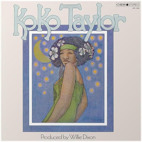 Koko Taylor Koko Taylor (Chess 75 Series) 180g LP 1