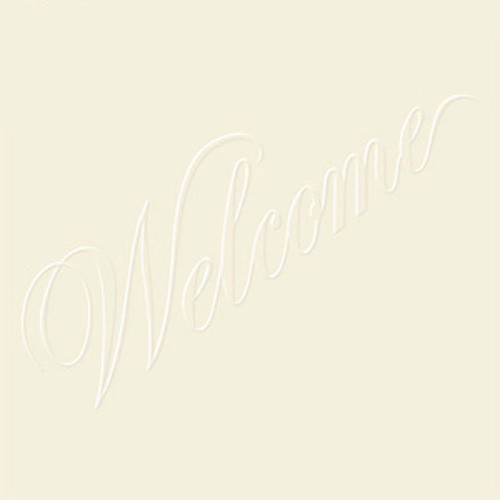 Santana Welcome 180g LP 1