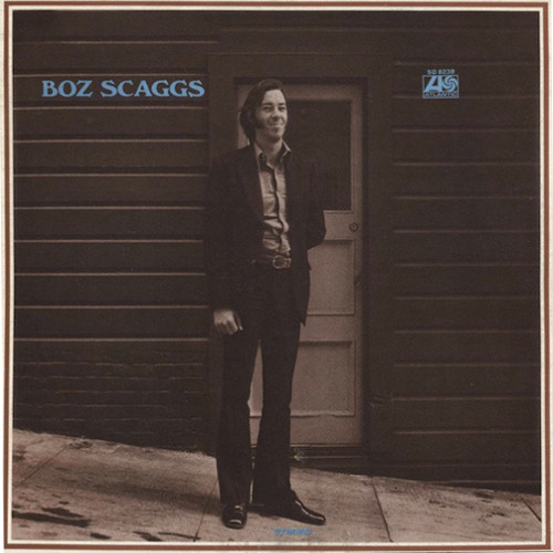 Boz Scaggs Boz Scaggs 180g Speakers Corner LP 1
