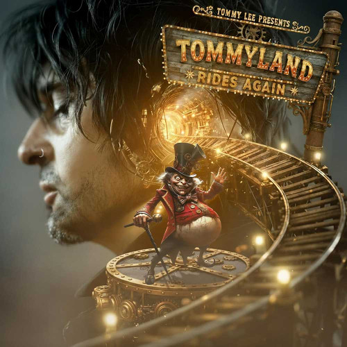 Tommy Lee Tommyland Rides Again LP 1