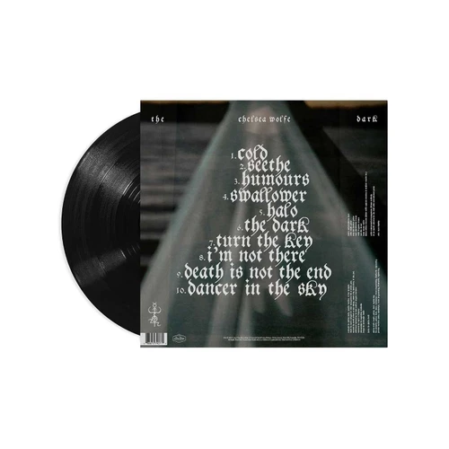 Chelsea Wolfe The Dark LP 3
