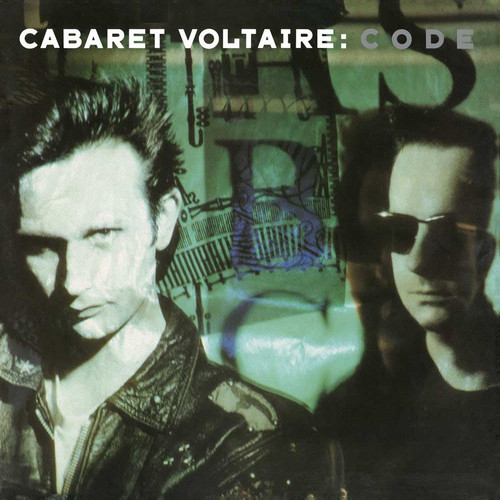 Cabaret Voltaire CODE LP (Codified Marble Vinyl) 2