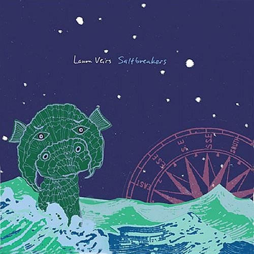 Laura Veirs Saltbreakers 180g LP 1
