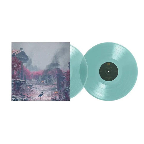 Sleep Token Even in Arcadia (Instrumental) 45rpm 2LP (Translucent Light Blue Vinyl) 2