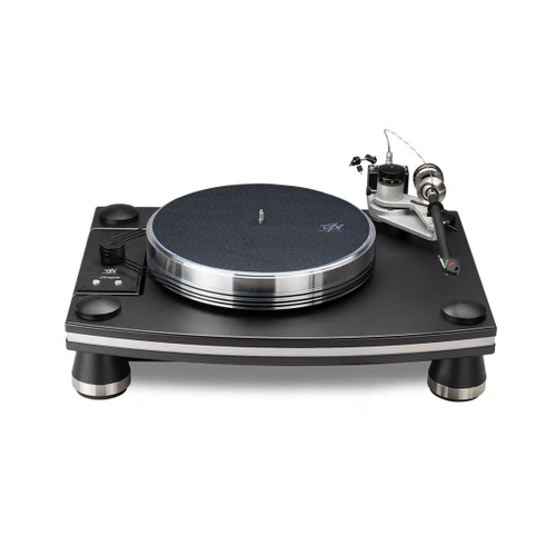 Open Box VPI Dragon Turntable & 10" 3D Gimbal Tonearm (Gray) 2