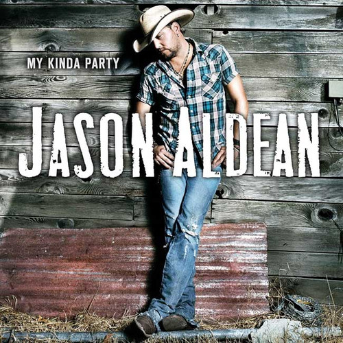 Jason Aldean My Kinda Party 2LP 1