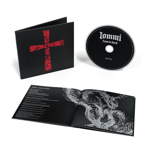 Tony Iommi From the Dark CD 2