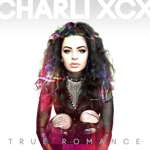 Charli XCX True Romance LP 1