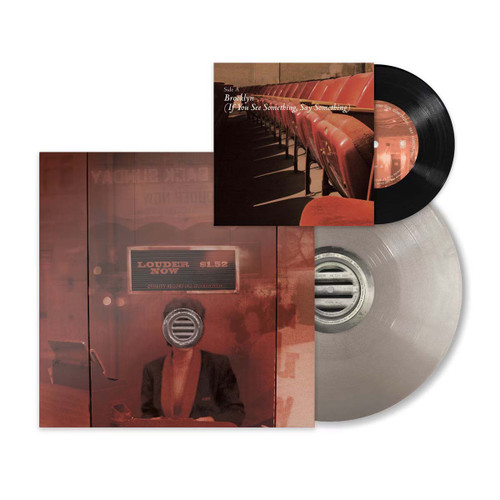 Taking Back Sunday Louder Now (20th Anniversary) LP (Silver Vinyl) & 45rpm 7" Vinyl 2