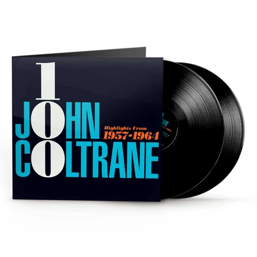 John Coltrane John Coltrane 100: Highlights from 1957-1964 2LP 2