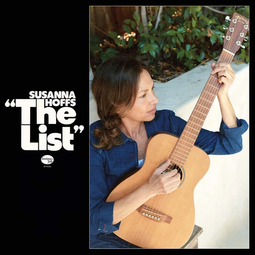 Susanna Hoffs The List LP 1