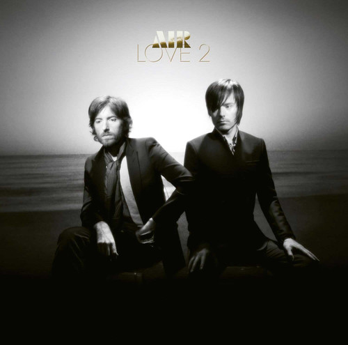 Air Love 2 2LP (Clear Vinyl)
