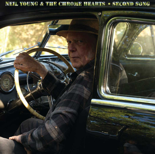 Neil Young & the Chrome Hearts Second Song LP 1