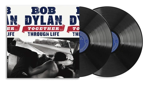 Bob Dylan Together Through Life 2LP 2