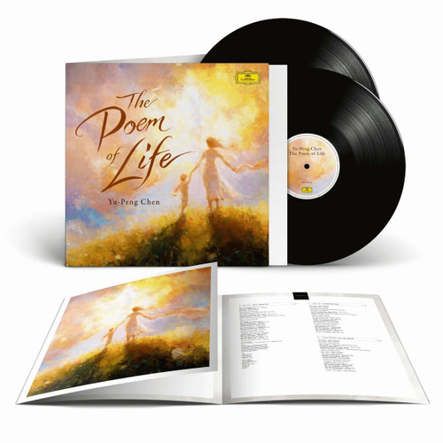 Yu-Peng Chen The Poem of Life 45rpm 2LP 2