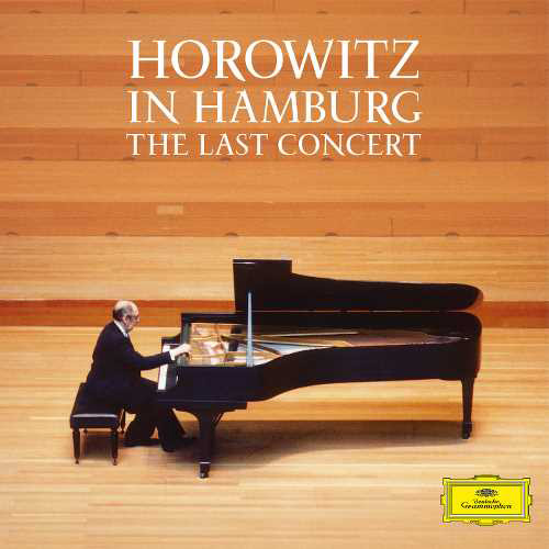 Vladimir Horowitz Horowitz in Hamburg: The Last Concert 180g 2LP 1