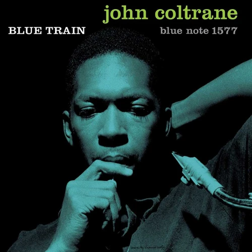 John Coltrane Blue Train (Blue Note Essential Vinyl Series) LP (Blue Vinyl) 1