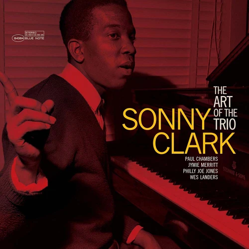 Sonny Clark The Art of the Trio (Blue Note Tone Poet Series) 180g 2LP 1